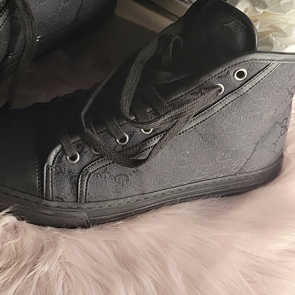 Fabric Upper Gucci